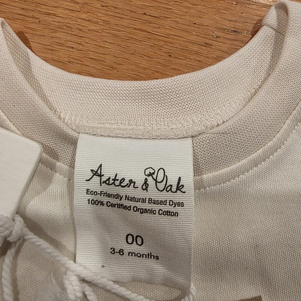 Aster & Oak We Are All One Tee
